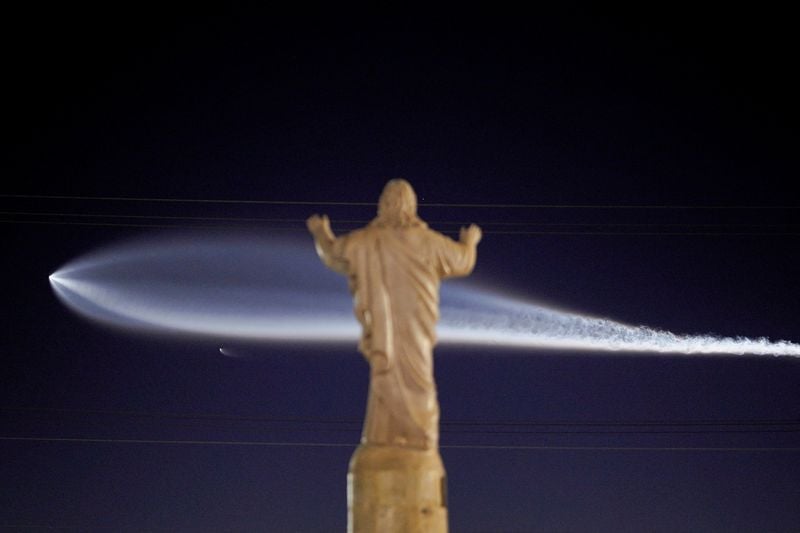 Image for The unconventional logic behind SpaceX's $1.75 trillion price tag