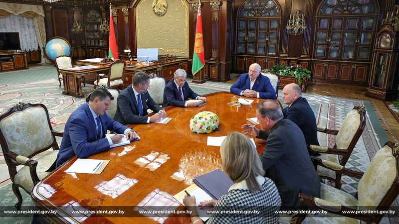 Image for Trump envoy tells Belarus: We want to reopen our embassy in Minsk soon and normalise ties