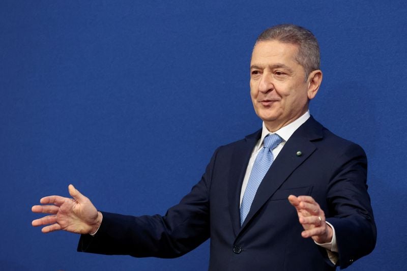 Image for Central bank independence essential for monetary stability, ECB's Panetta says