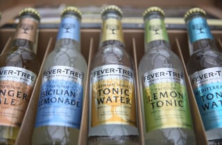 Image for Fevertree Drinks' profit drops 16% on Molson Coors' partnership impact