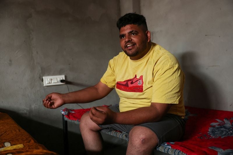 Image for Villagers evacuated from line of fire along India-Pakistan border fear going back