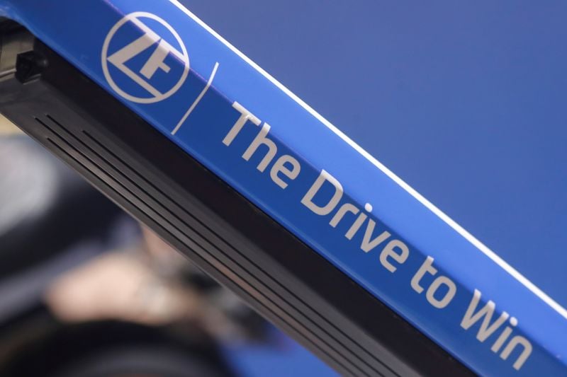 Image for Germany's ZF confirms capacity adjustments, denies chip crunch as reason