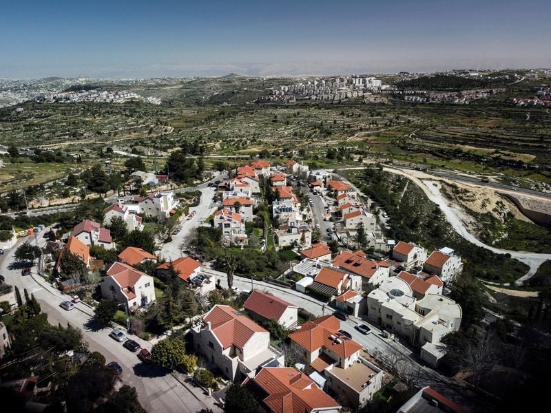 Image for Netherlands plans to ban imports from Israel's Jewish settlements