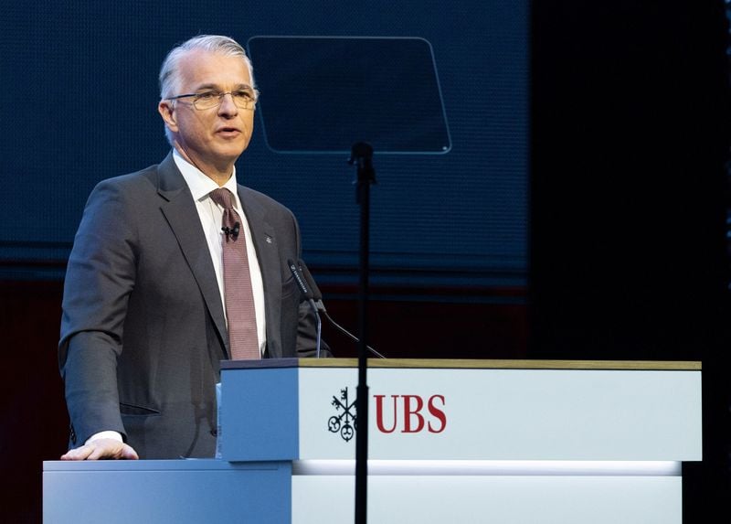 Image for UBS continues to see opportunity in the U.S., CEO tells Fox Business