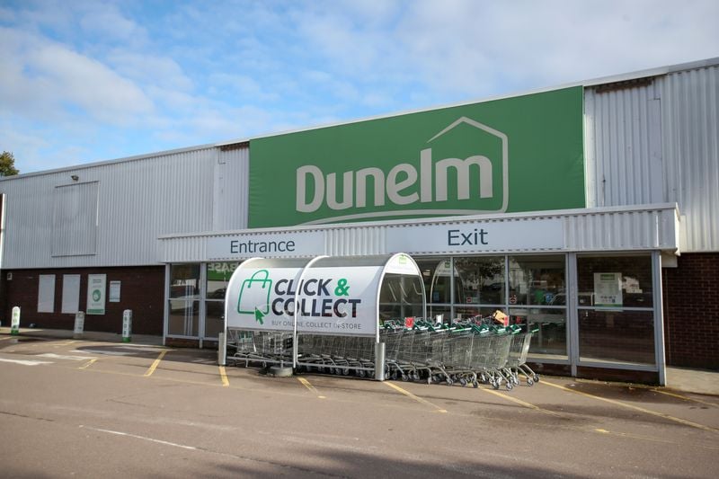 Image for UK's Dunelm plunges on warning that cautious consumer spending will hurt profits