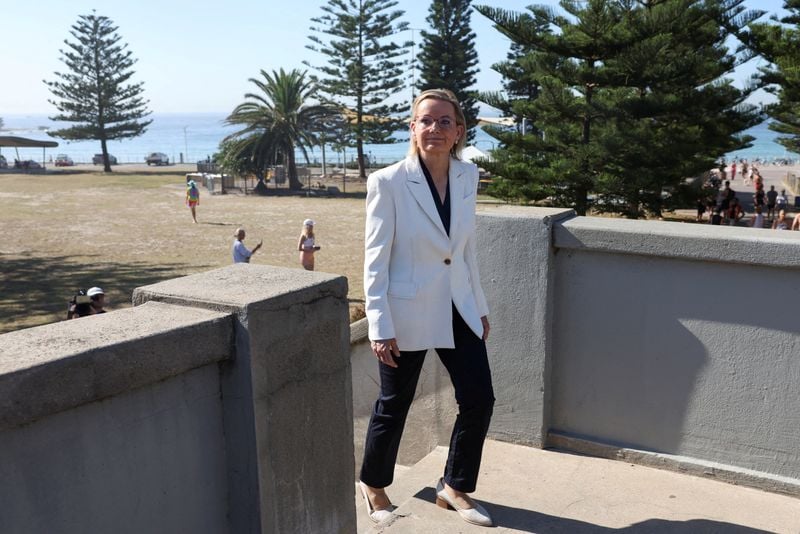 Image for Australia's conservative opposition picks a new leader amid ratings slump