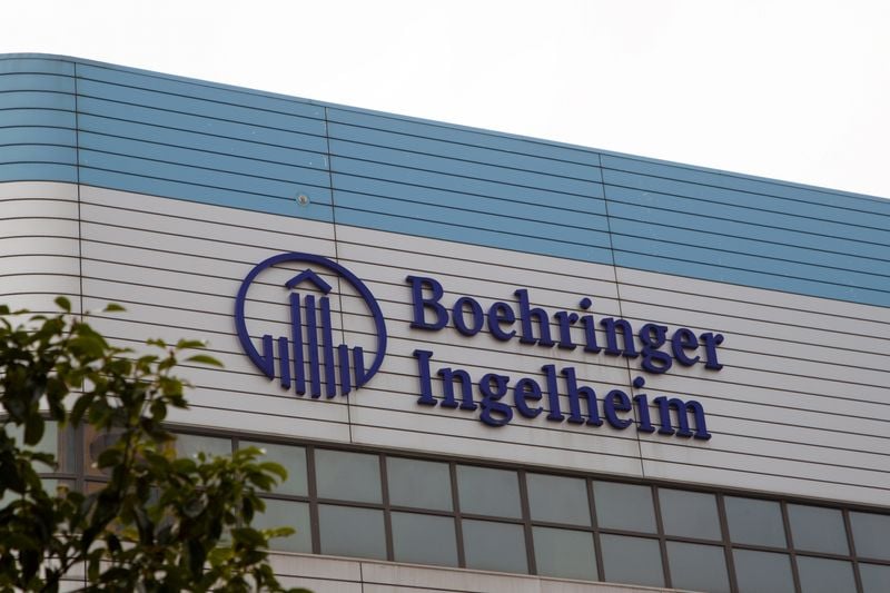 Image for Boehringer Ingelheim launches AI centre for pharma research in London