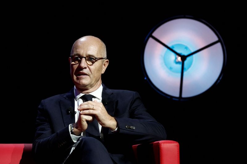 Image for Valeo CEO backs minimum EU content in cars to aid region's competitiveness