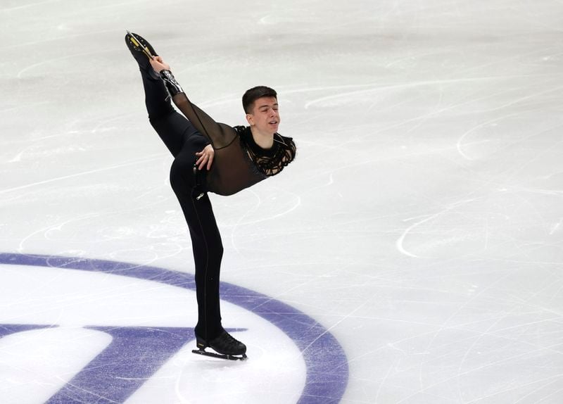 Image for Olympics-IOC names first three athletes from Russia, Belarus eligible for 2026 Winter Games