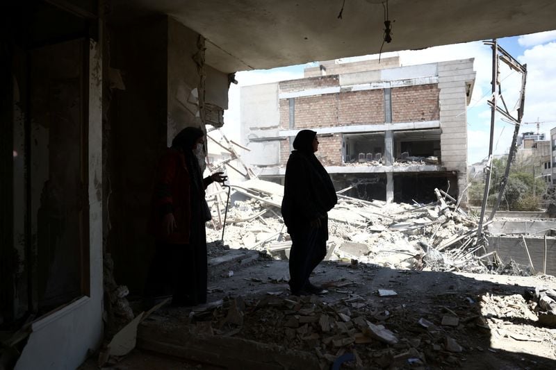 Image for Europe pushes back on US military operations as concerns over Iran war mount