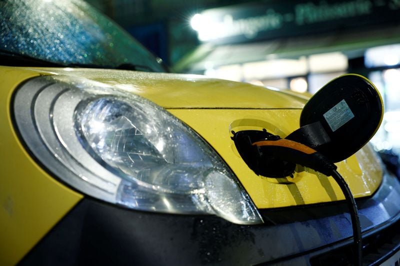 Image for Europe's BEV sales expected to exceed half of new light vehicle sales by 2032 -study