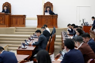 Image for Mongolia names new prime minister following stalemate in parliament