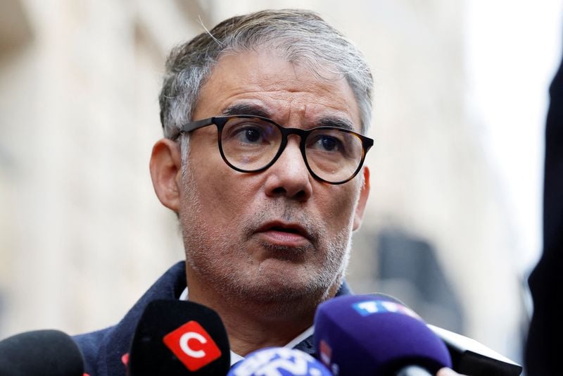 Image for French Socialist Party: no guarantee pension reform will be suspended