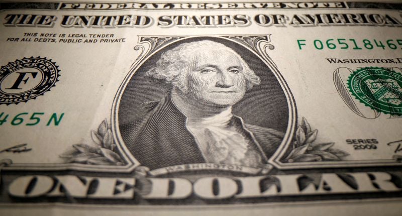 Image for Dollar weakens amid soft labor US data