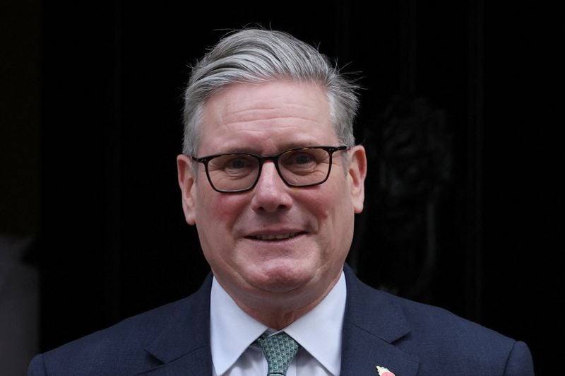 Image for Explainer-How could British Prime Minister Keir Starmer be ousted by unhappy lawmakers?