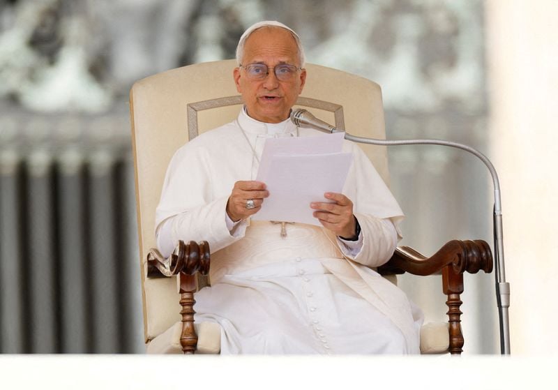 Image for Pope Leo plans to keep Francis' key reforms but avoid bigger changes, he says