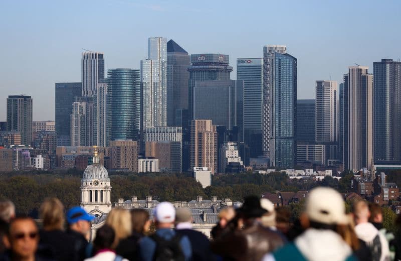 UK Firms to Raise Prices Faster in 2024, Bank of England