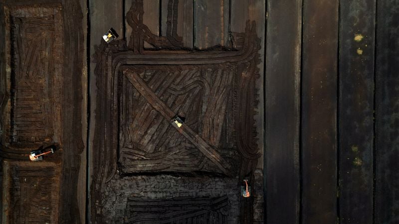 Image for On Ireland’s peat bogs, climate action clashes with tradition