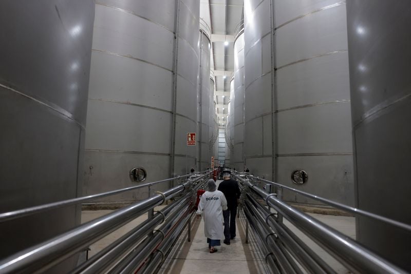 Image for Spain's manufacturing sector rebounds in May, PMI shows