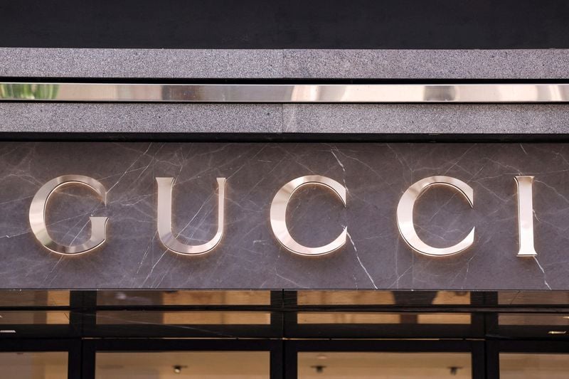 Image for Gucci staff in Italy take industrial action over welfare payment dispute