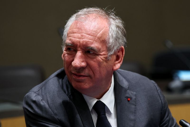 Image for French PM Bayrou says he will unveil budget-cutting proposals in early July