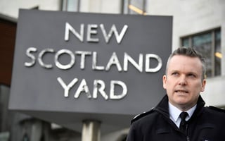 Image for UK's Serious Fraud Office appoints interim boss