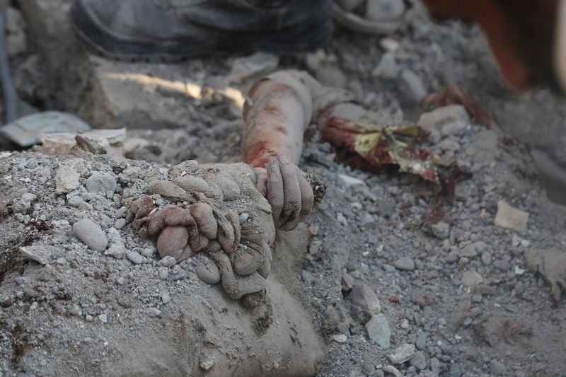 Image for UN urges investigation into 'horrific' attack on Iran school