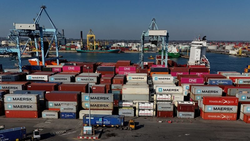 Image for Pharma-driven Irish GDP growth revised down to 7.4% q/q in Q1