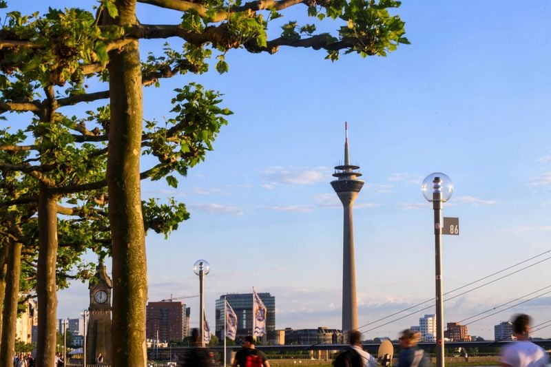 Image for German investor morale jumps to highest level in almost five years, ZEW says