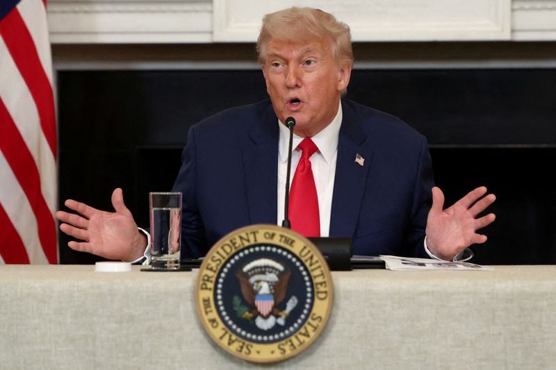 Image for Factbox-Can US President Donald Trump win the Nobel Peace Prize?