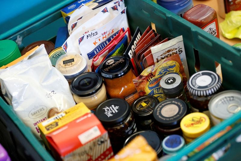 Image for 'Very deep poverty' in Britain hits record high, new report finds