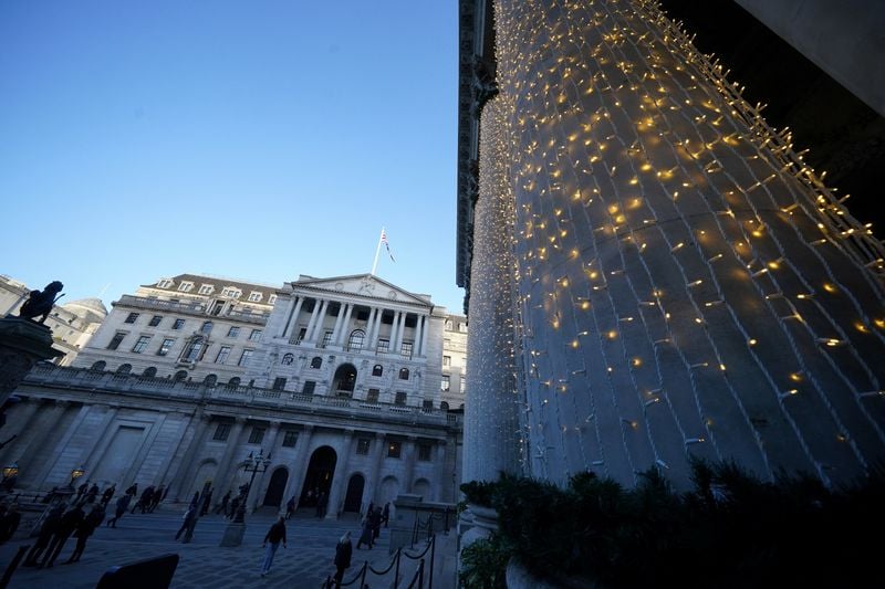 Image for Bank of England's Taylor expects inflation to fall to target 'in the near term'