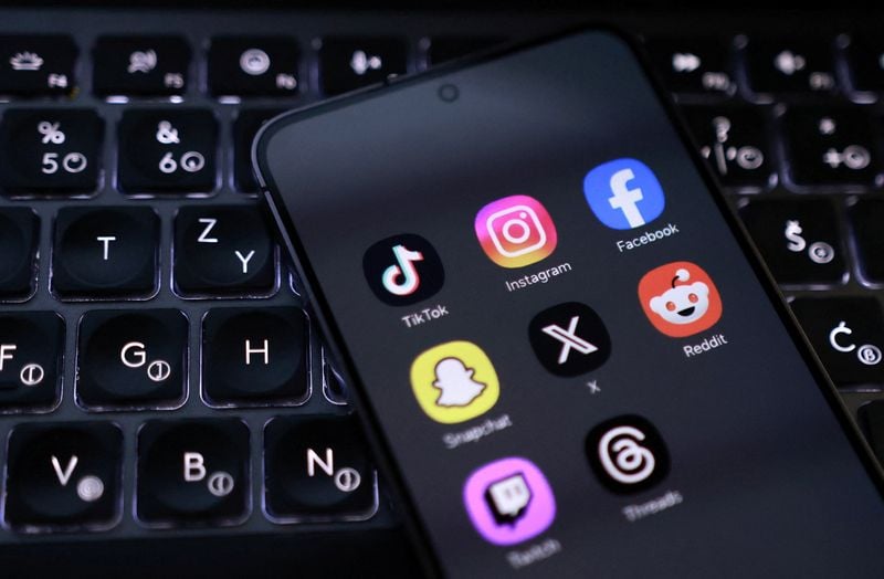 Image for Austria plans social media ban for children under 14