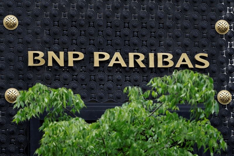 Image for BNP Paribas to cut 20% of workforce at AM unit, source says