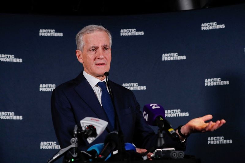 Image for Norway says it expects more Russian spying in the Arctic, sabotage activity