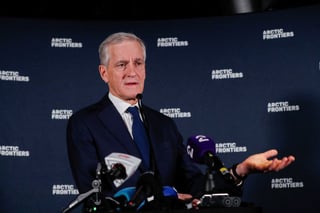 Image for Norway's security service sees stepped-up Russian espionage in Arctic