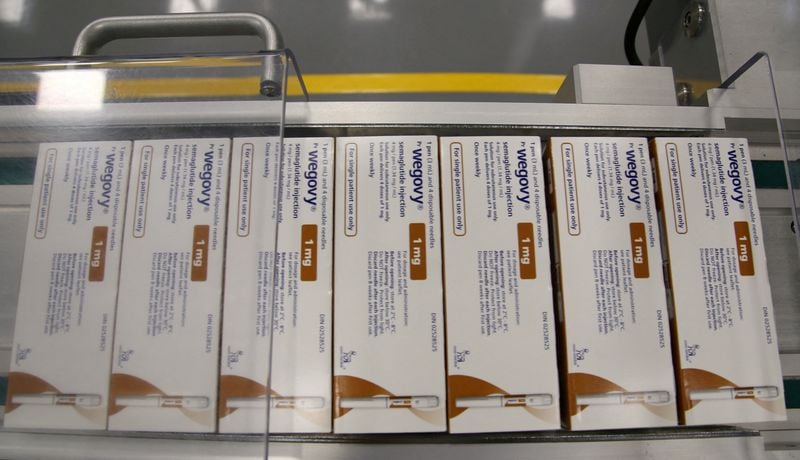 Image for Novo Nordisk CEO warns of layoffs as Wegovy challenge heats up