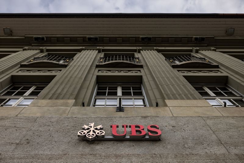 Image for UBS hires L&G's CIO to co-head $1.8 trillion investments unit