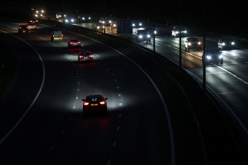 Image for UK new car market expected to fall slightly in November, SMMT data shows