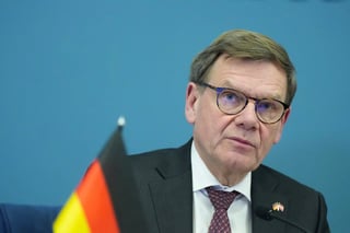 Image for German foreign minister: some in NATO irritated by US remarks