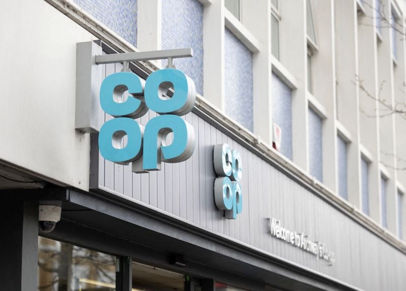 Image for Britain's Co-op says retail crime cost it $105 million in 2024