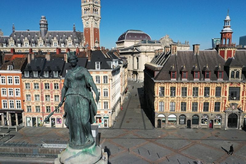 Image for Lille to host EU customs authority charged with fixing e-commerce parcel problems