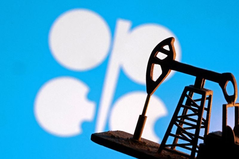 Image for Exclusive-OPEC+ leans towards resumption in oil output increases from April, sources say