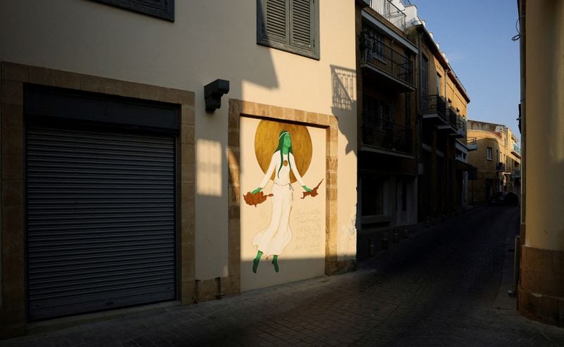 Image for Unresolved property issues haunt stalled Cyprus peace process