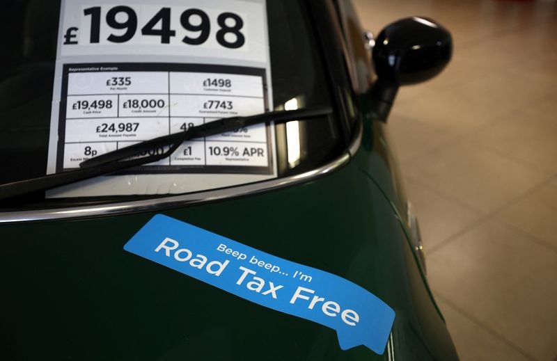 Image for Explainer-Does Britain face another multi-billion-pound consumer finance scandal?