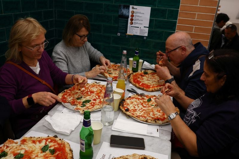 Image for Nonna was right! Italian cuisine wins a place on UNESCO's cultural heritage list