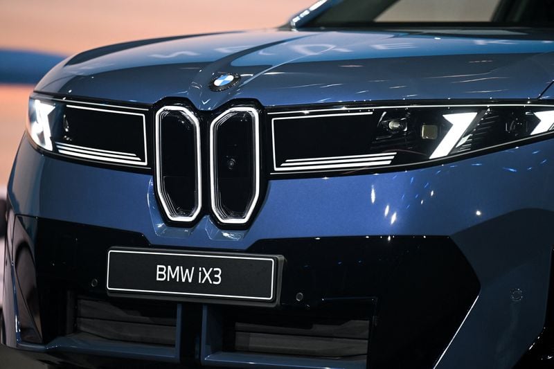 Image for China poses 'very significant' challenge to German brands, BMW leader says