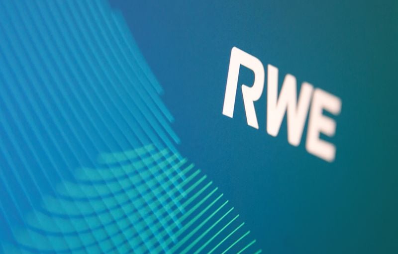 Image for Power producer RWE's first-half core profit hit by wind conditions, trading