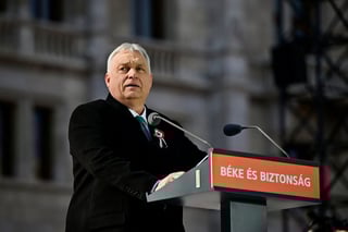 Image for Hungary's Orban orders probe into alleged wiretapping of minister over Russia links