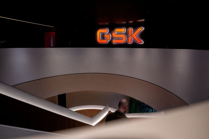 Image for GSK expects sales, profit toward top of 2025 forecasts despite tariff, pipeline pressures